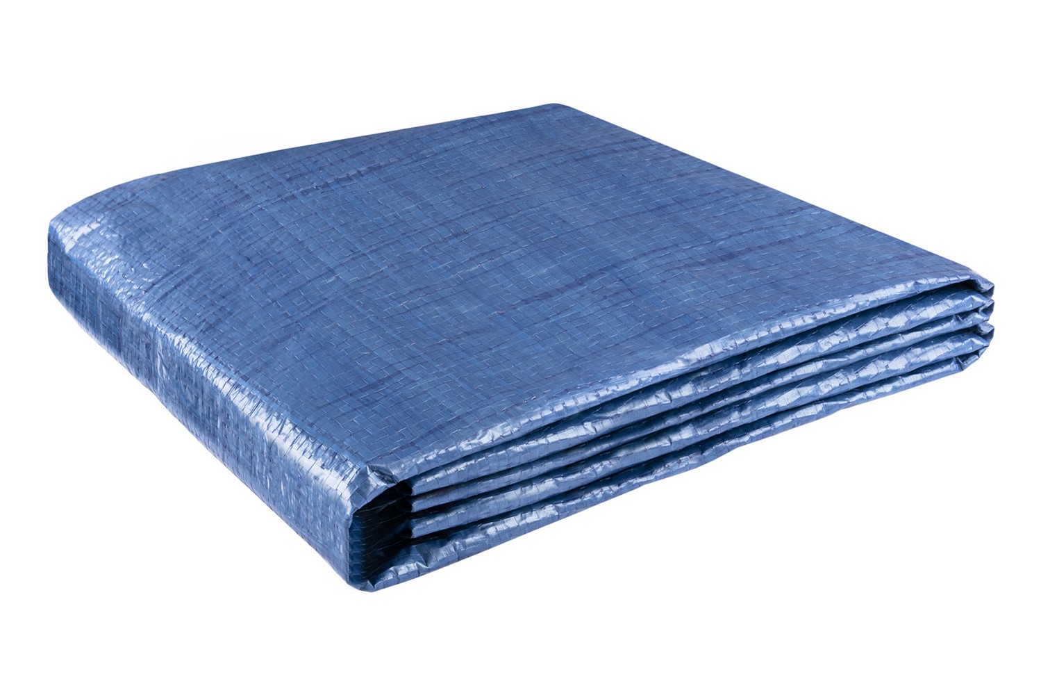 Тент універсальний MASTERTOOL TARPAULIN 3 × 5 м Blue 79-9305-В view 2