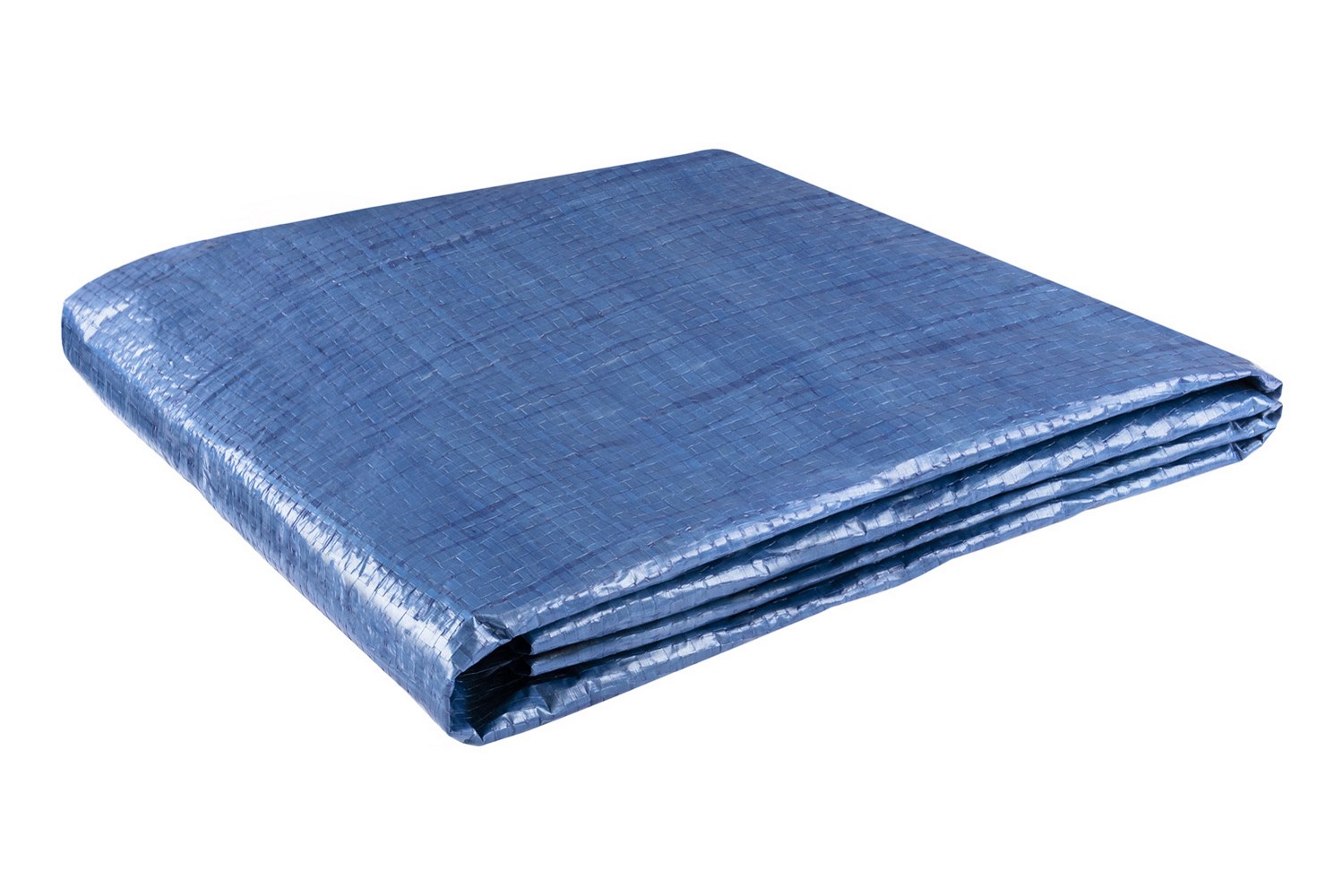 Тент універсальний MASTERTOOL TARPAULIN 3 × 4 м Blue 79-9304-В view 2