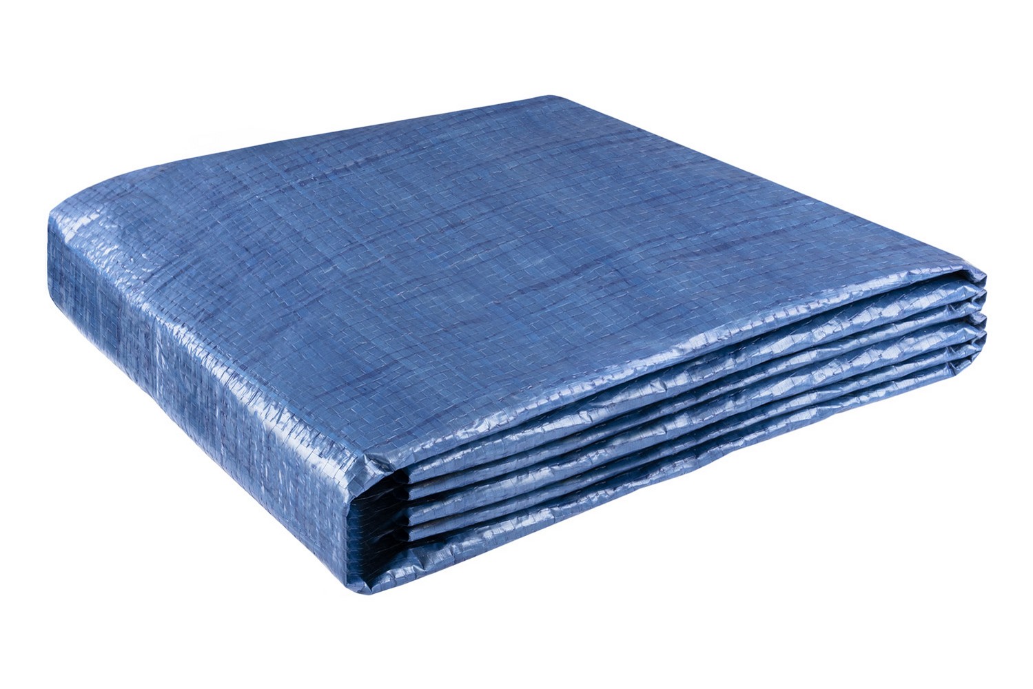 Тент універсальний MASTERTOOL TARPAULIN 4 × 5 м Blue 79-9405-В view 2