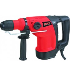 Перфоратор MPT SDS-MAX 38 мм 1200 Вт 300-760 об/хв 1950-4860 уд/хв 7 Дж AVC 3 режими кейс MRH3803