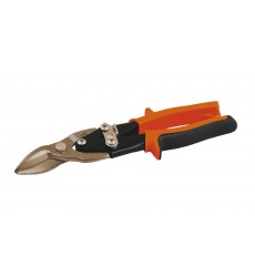 Ножиці для металу MASTERTOOL CrMo 250 мм правий різ 01-0425