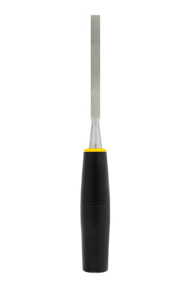 Стамеска MASTERTOOL 8 мм з пластиковою ручкою 14-1708 view 4