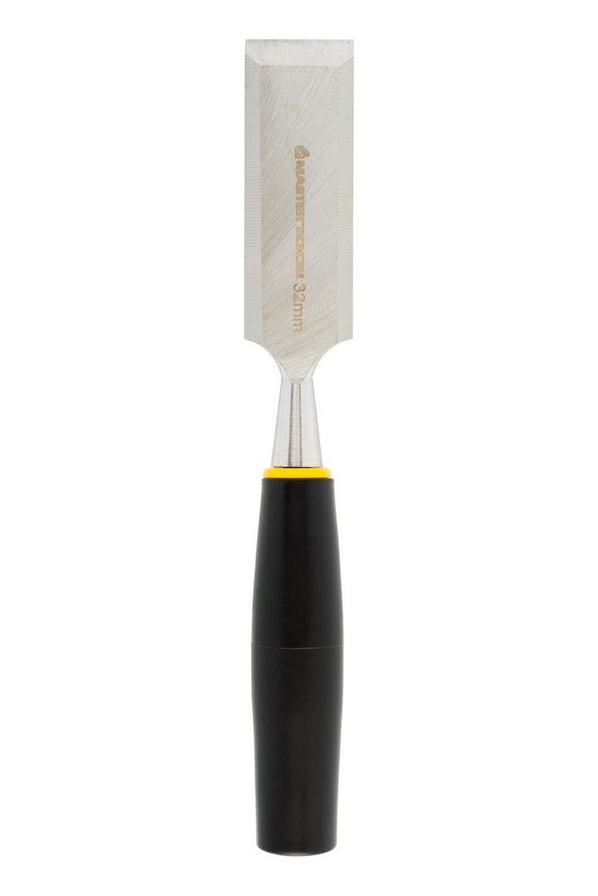 Стамеска MASTERTOOL 32 мм з пластиковою ручкою 14-1732 view 3