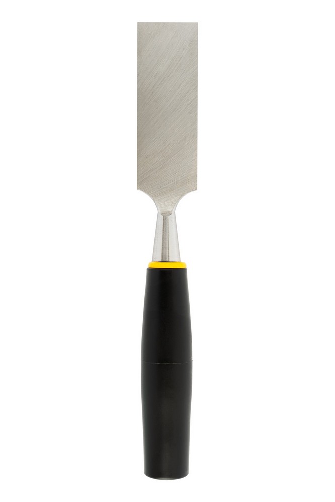 Стамеска MASTERTOOL 32 мм з пластиковою ручкою 14-1732 view 4