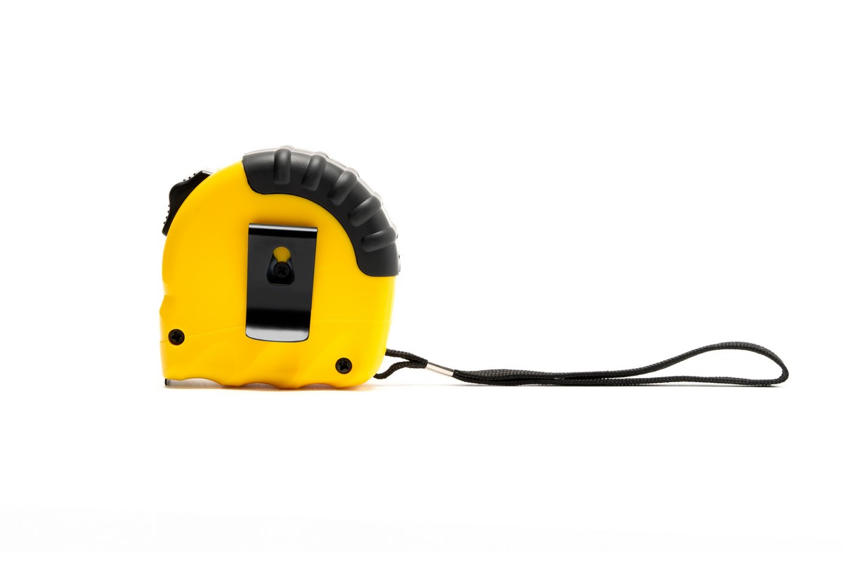 Рулетка MASTERTOOL "Shiftlock" 8 м×25 мм фіксатор полотна нейлонове покриття 62-8025 view 3