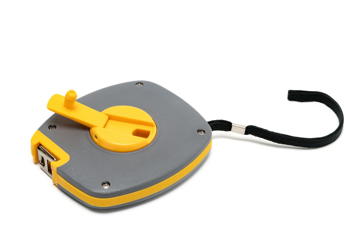 Рулетка MASTERTOOL 20 м×13 мм сталеве полотно ударостійкий корпус 68-2013 view 2