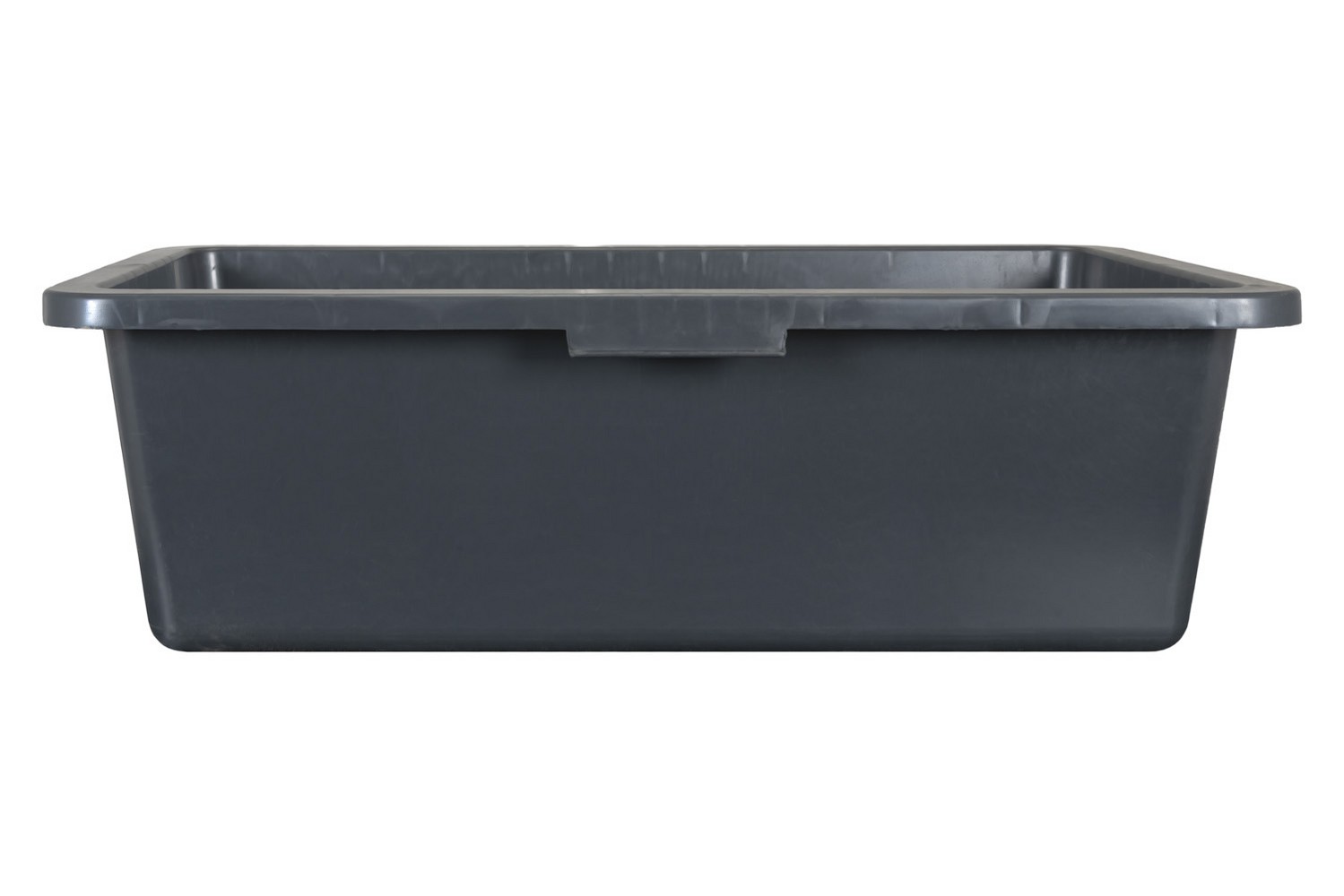 Таз пластиковий будівельний MASTERTOOL 40 л прямокутний 92-3245 view 2