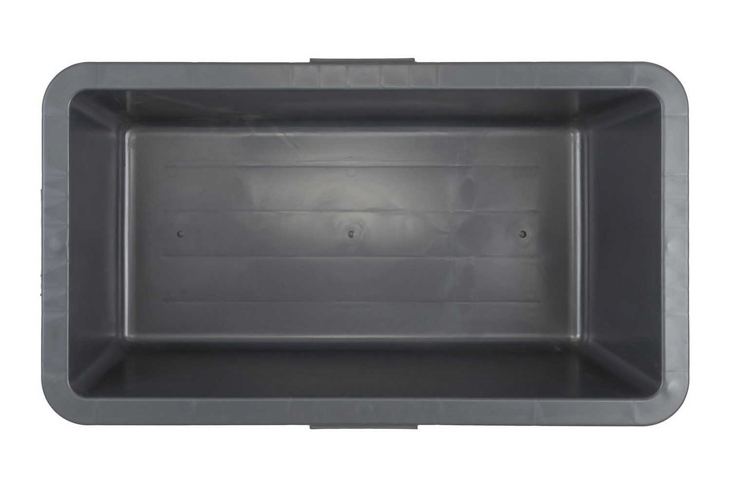 Таз пластиковий будівельний MASTERTOOL 40 л прямокутний 92-3245 view 3