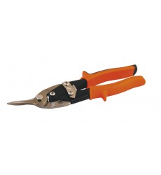 Ножиці для металу MASTERTOOL CrMo 250 мм лівий різ 01-0426