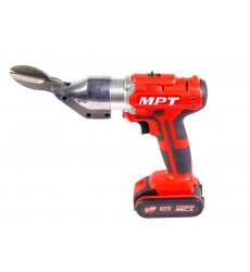 Ножиці акумуляторні по металу MPT 21 В Li-ion 1.5 Аг 2 швидкості 0.1-1 мм сумка MCS2150.A1
