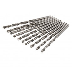 Свердло для металу MASTERTOOL HSS 1.5х40 мм WHITE 10-1015