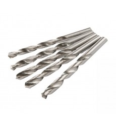 Свердло для металу MASTERTOOL HSS 11.0х142 мм WHITE 10-1110