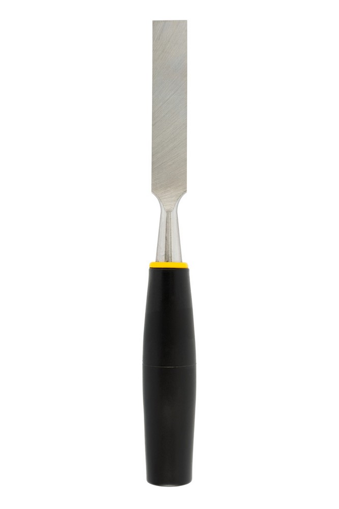 Стамеска MASTERTOOL 18 мм з пластиковою ручкою 14-1718 view 4