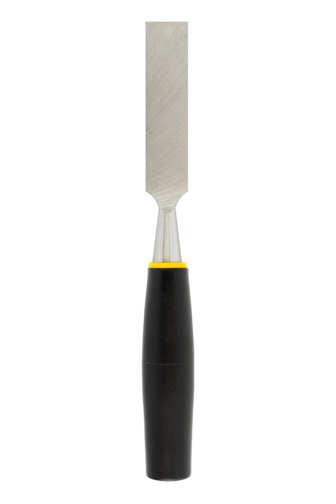 Стамеска MASTERTOOL 22 мм з пластиковою ручкою 14-1722 view 4