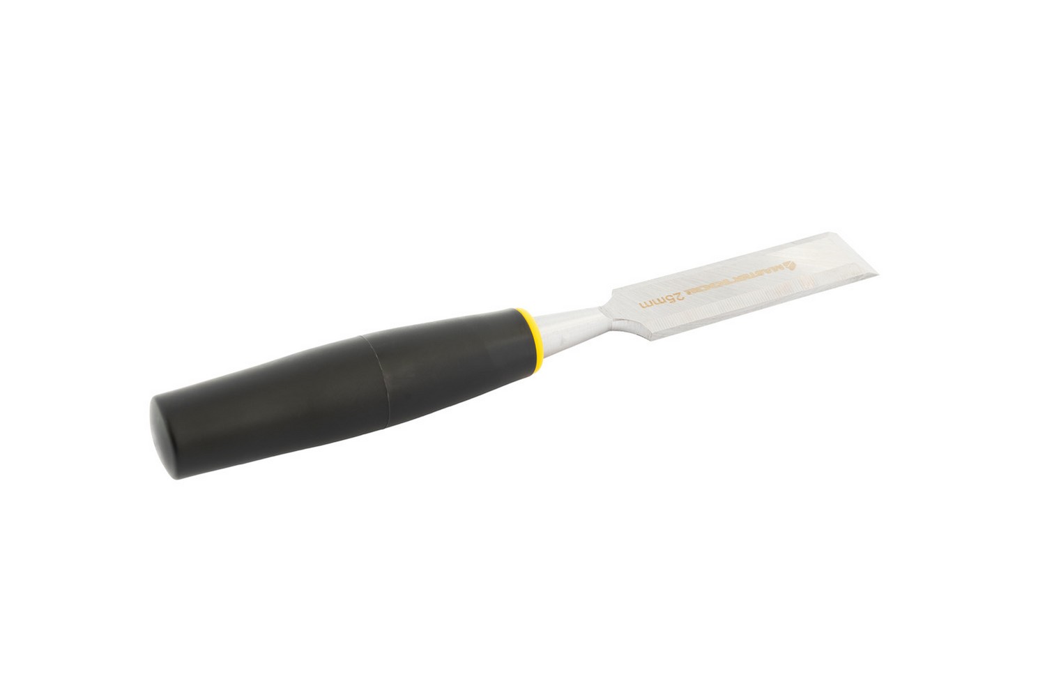Стамеска MASTERTOOL 25 мм з пластиковою ручкою 14-1725 view 2