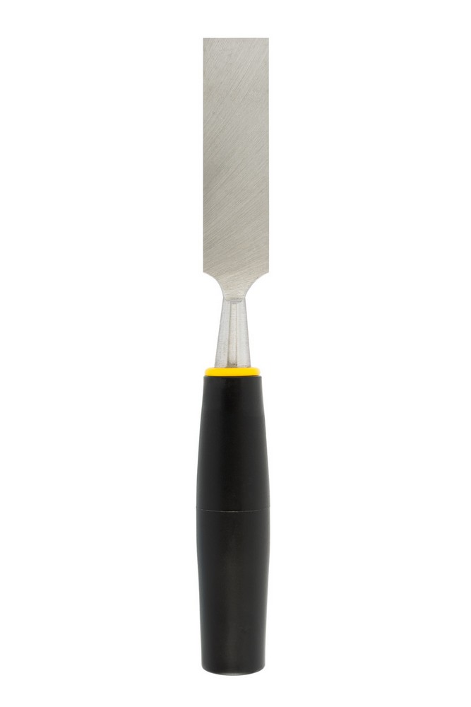 Стамеска MASTERTOOL 25 мм з пластиковою ручкою 14-1725 view 4