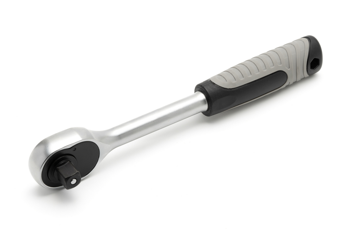 Тріскачка MASTERTOOL ½" 45T 78-0143 view 2