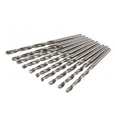 Свердло для металу MASTERTOOL HSS 2.5х57 мм WHITE 10-1025