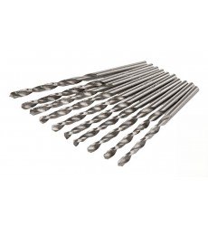 Свердло для металу MASTERTOOL HSS 4.0х75 мм WHITE 10-1040