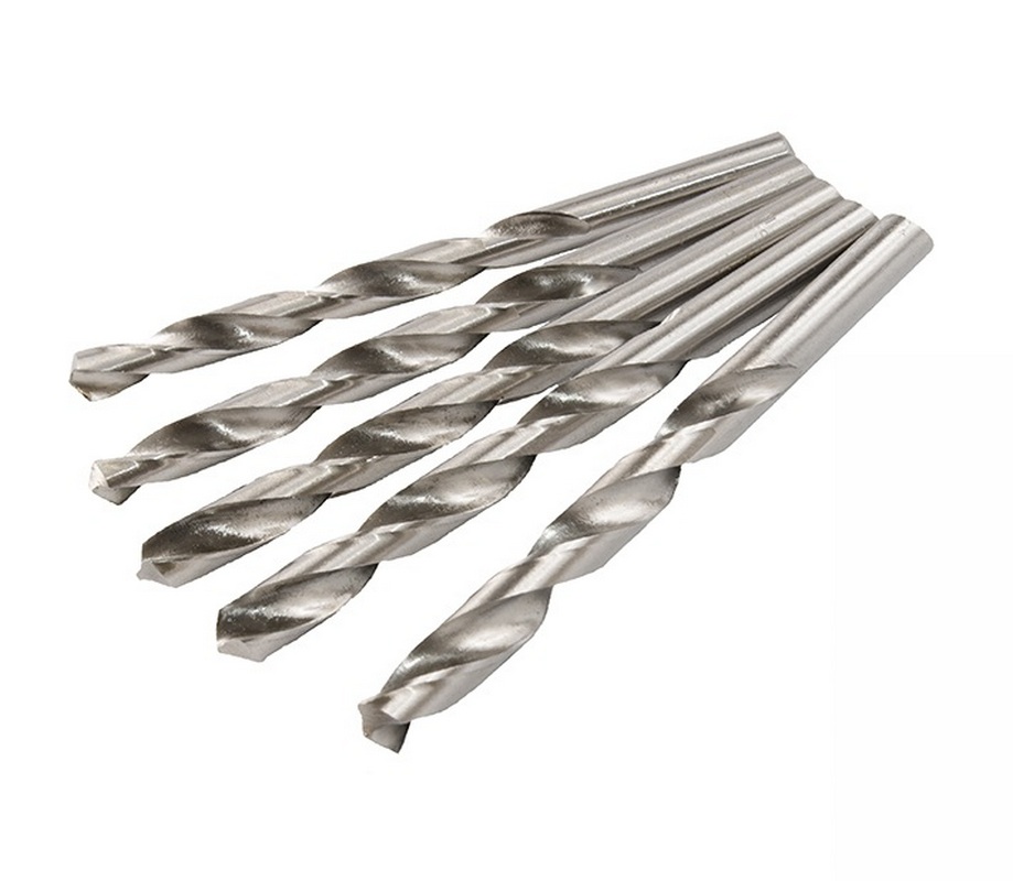 Свердло для металу MASTERTOOL HSS 12.0х151 мм WHITE 10-1120 view 1