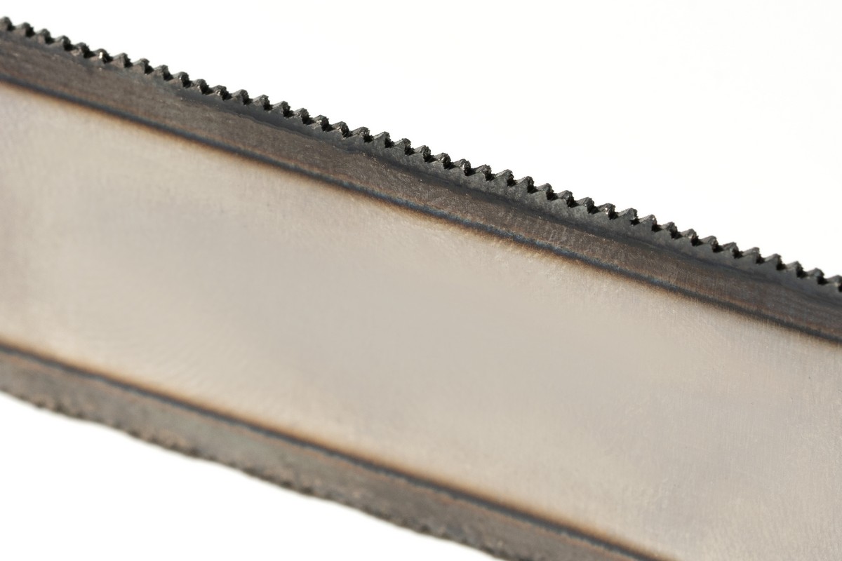 Полотно для металу MASTERTOOL двостороннє C60 300х25х0.6 мм/24/24х1" Ram В 72 шт 14-2902 view 2