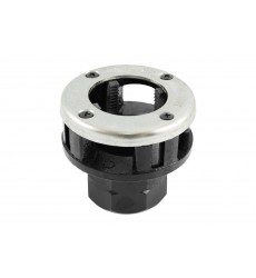 Клуп трубний для нарізання різьби MASTERTOOL BSPT 1-1/4