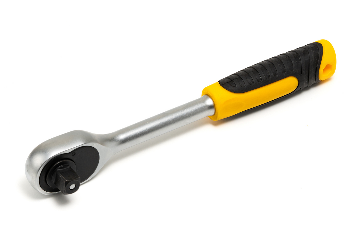 Тріскачка MASTERTOOL ½" 72T 78-0142 view 2