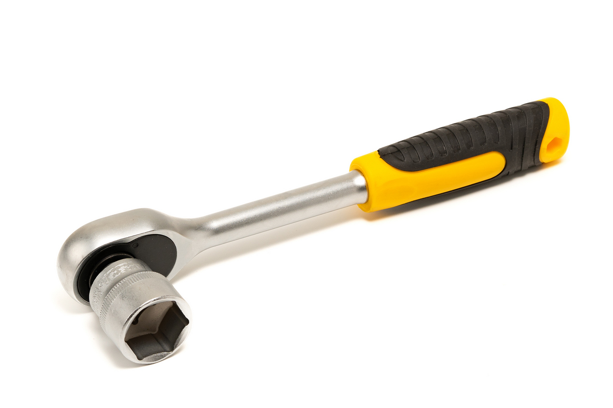 Тріскачка MASTERTOOL ½" 72T 78-0142 view 3