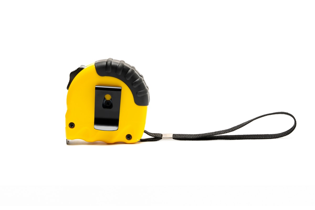 Рулетка MASTERTOOL "Shiftlock" 5 м×19 мм фіксатор полотна нейлонове покриття 62-5019 view 3