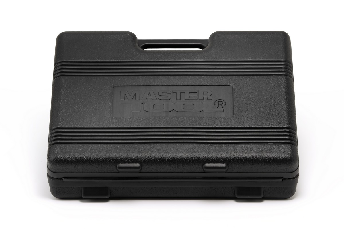 Купить Набор инструментов MASTERTOOL ¼&½ 72 шт 4-13 мм 10-27 мм