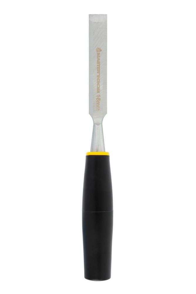 Стамеска MASTERTOOL 16 мм з пластиковою ручкою 14-1716 view 3
