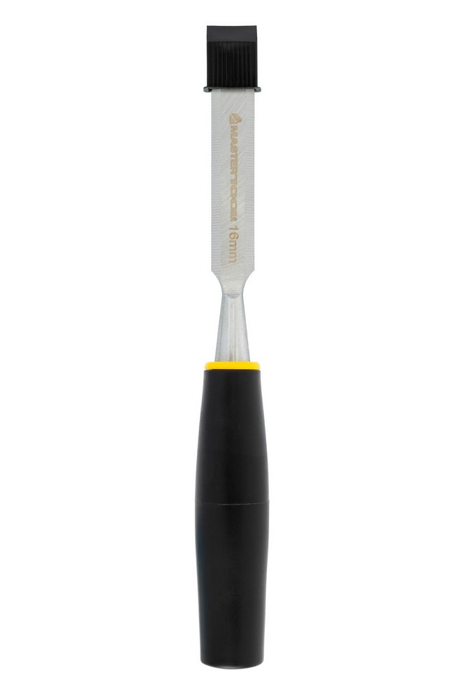 Стамеска MASTERTOOL 16 мм з пластиковою ручкою 14-1716 view 5
