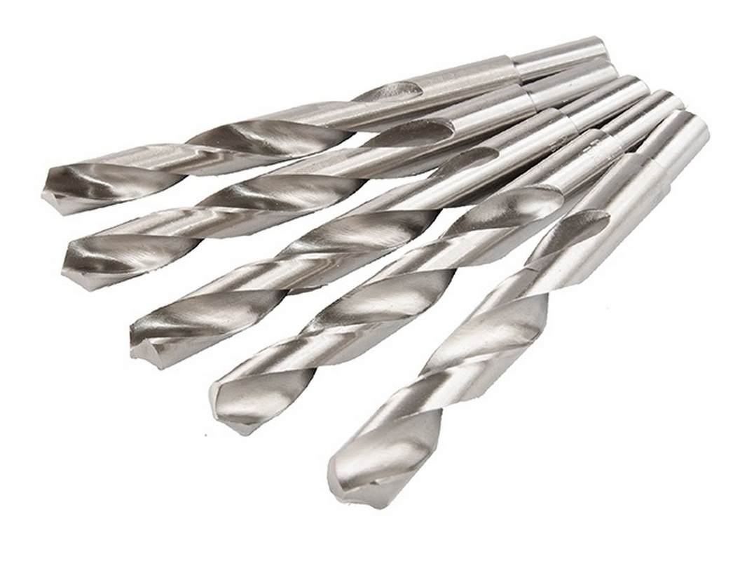 Свердло для металу MASTERTOOL HSS 16.0х178 мм WHITE 10-1160 view 1