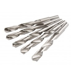 Свердло для металу MASTERTOOL HSS 16.0х178 мм WHITE 10-1160