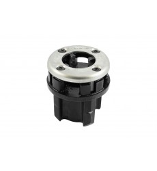 Клуп трубний для нарізання різьби MASTERTOOL BSPT  3/4