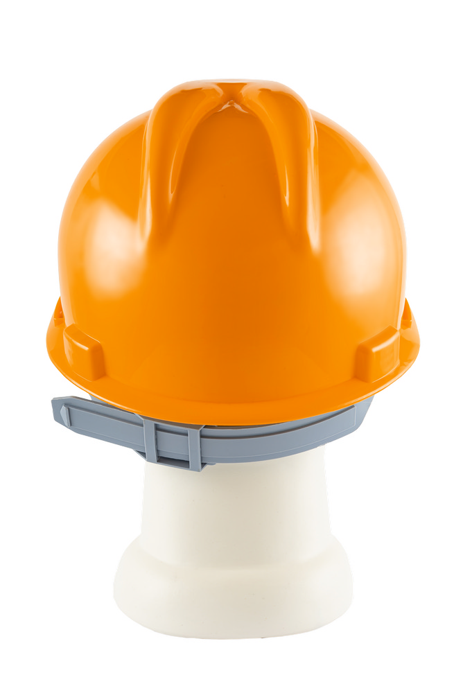 Каска захисна MASTERTOOL VELPE IV-I-440V-53-61 II-EN 397 помаранчева 81-1006 view 3