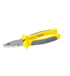Пасатижі MASTERTOOL 200 мм C55/HRC 45~50 23-0200