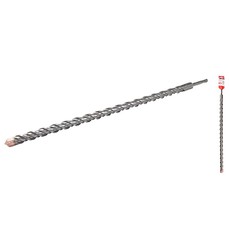 Бур по бетону GRANITE SDS-plus S4 24 x 600 мм 0-24-600