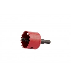 Свердло корончате GRANITE Bi-Metal HSS M42 44 мм 6-09-044