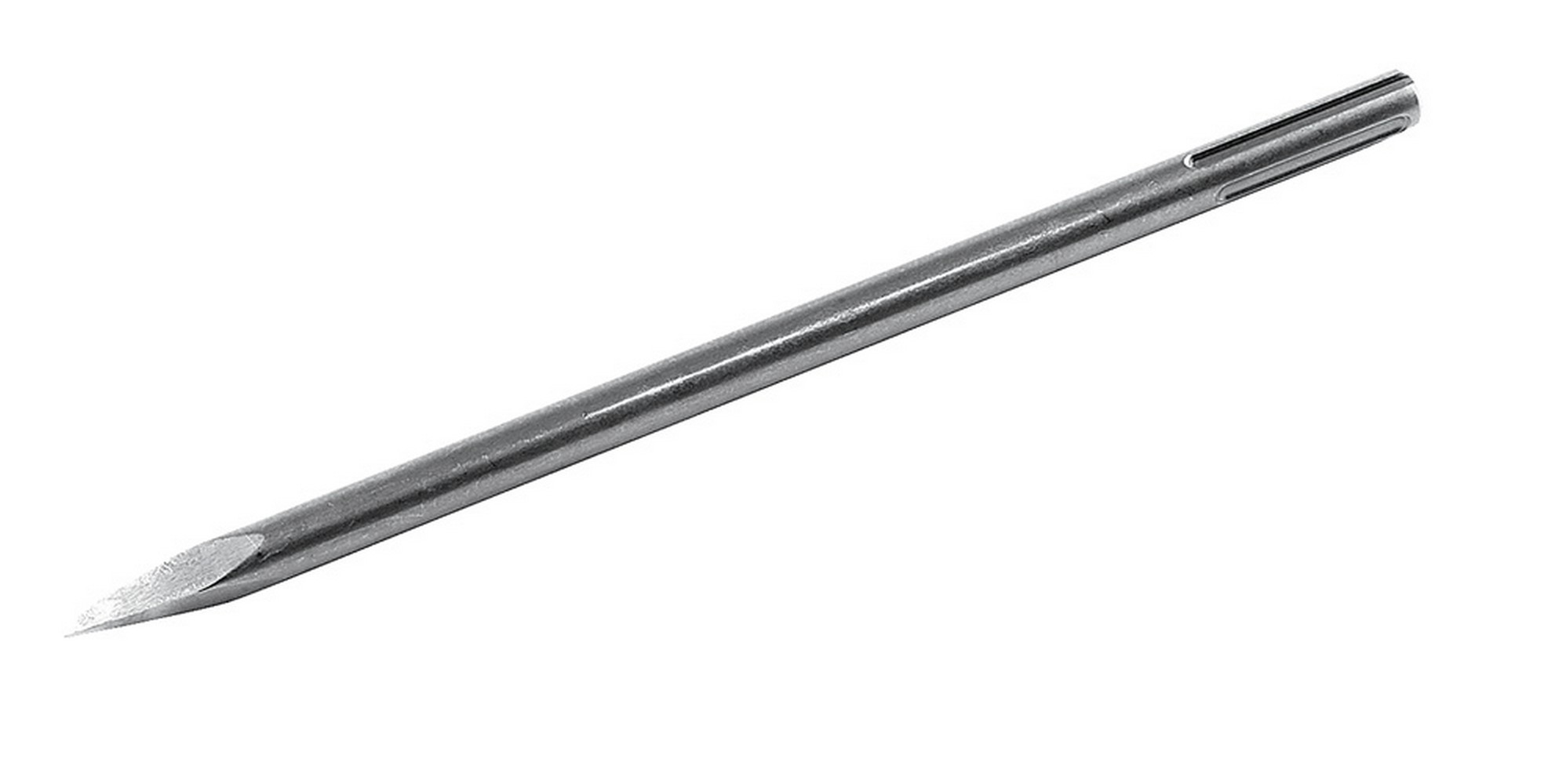 Зубило піка SDS-MAX 400×18 мм 1-00-401