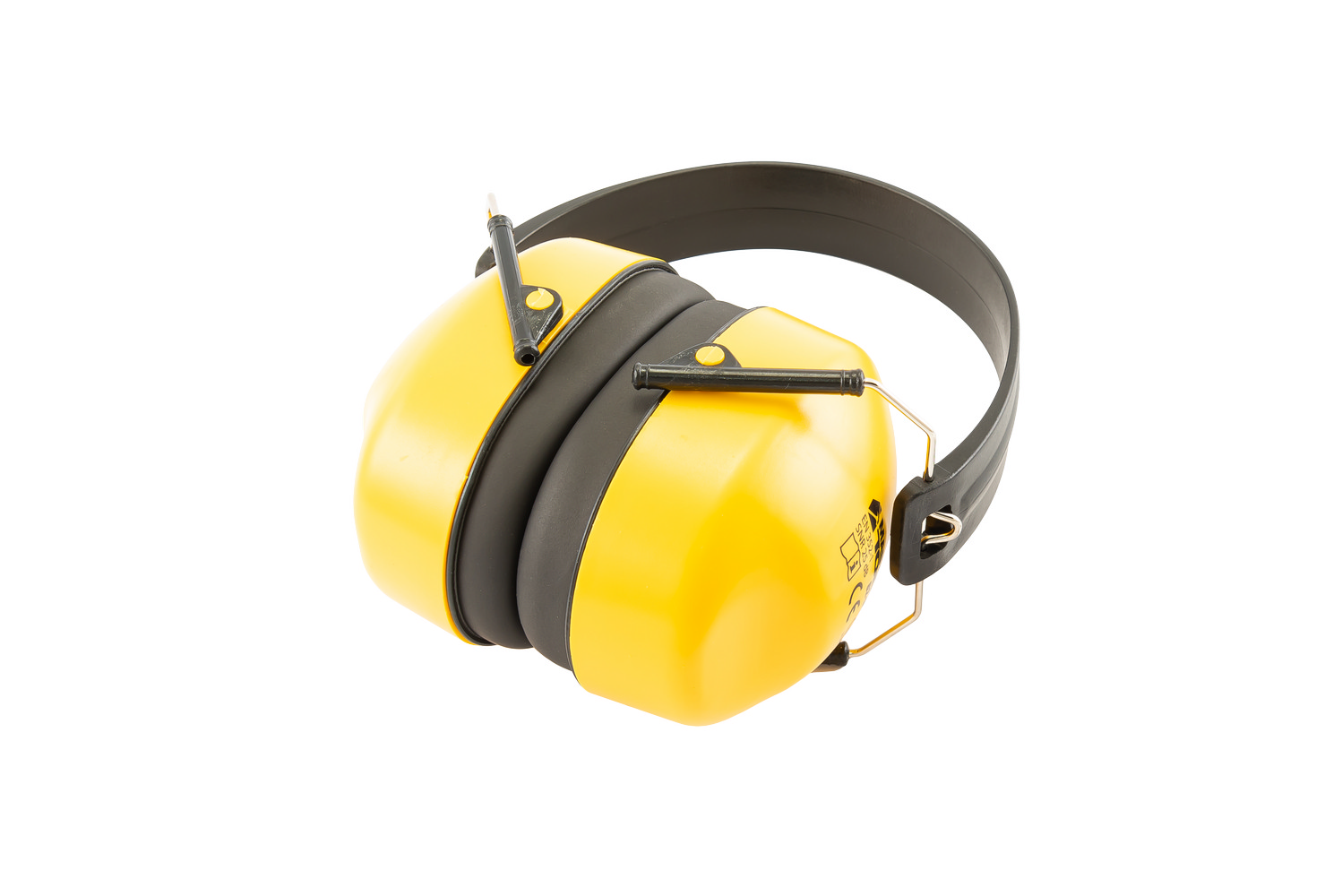 Навушники захисні протишумові MASTERTOOL складне оголов'я III-EN 352-1 SNR 25 dB 82-0120 view 2