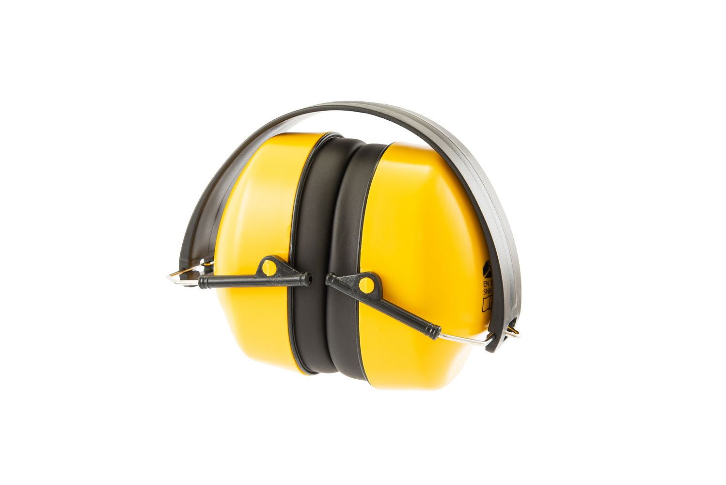 Навушники захисні протишумові MASTERTOOL складне оголов'я III-EN 352-1 SNR 25 dB 82-0120 view 4