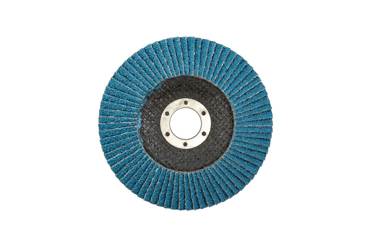 Диск шліфувальний пелюстковий конусний GRANITE ZIRCONIA Т29 зерно 36 125×22 мм 8-32-036 view 3