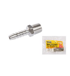 Перехідник MASTERTOOL із зовнішнім різьбленням  1/4