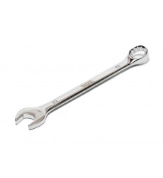 Ключ комбінований MASTERTOOL 22 мм CrV DIN3113 71-1022