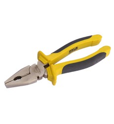 Пасатижі MASTERTOOL 180 мм C55/HRC 45~50 23-0180