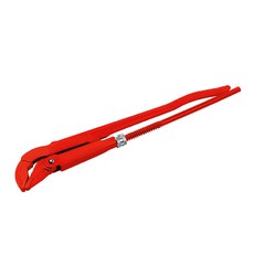 Ключ трубний MASTERTOOL 45° 2.0