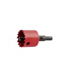 Свердло корончате GRANITE Bi-Metal HSS M42 38 мм 6-09-038