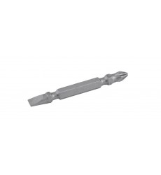 Насадка отверточная GRANITE двусторонняя PH2/SL6 65 мм ¼