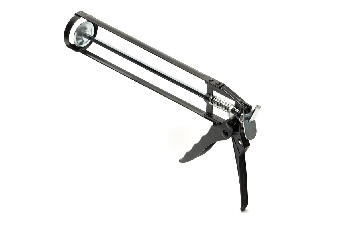 Пістолет для герметиків MASTERTOOL рамковий 310 мл/300 мм 80-5020 view 2